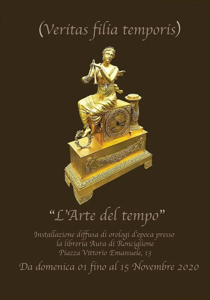 Arte del tempo